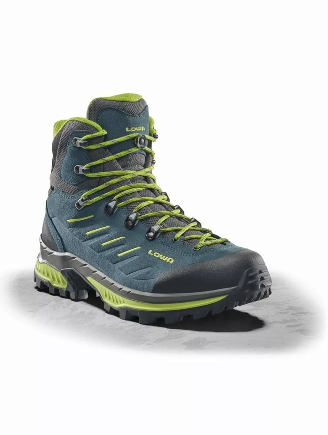 Lowa Randir Mid GTX (Trekking, Veloursleder, günstig online kaufen