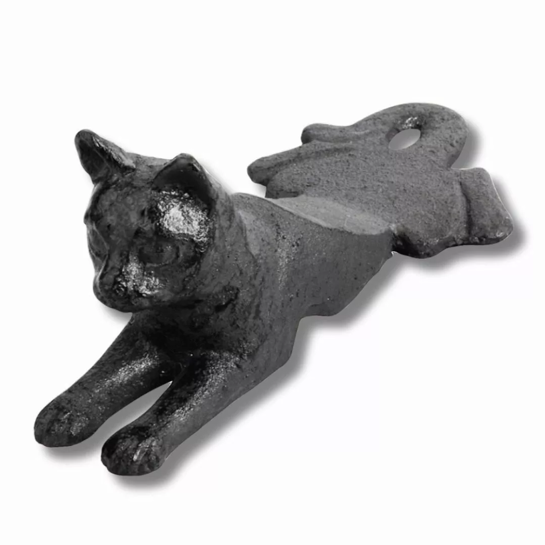 Topanbieter999 Türstopper Topanbieter999 Türstopper, Katze Gusseisen günstig online kaufen