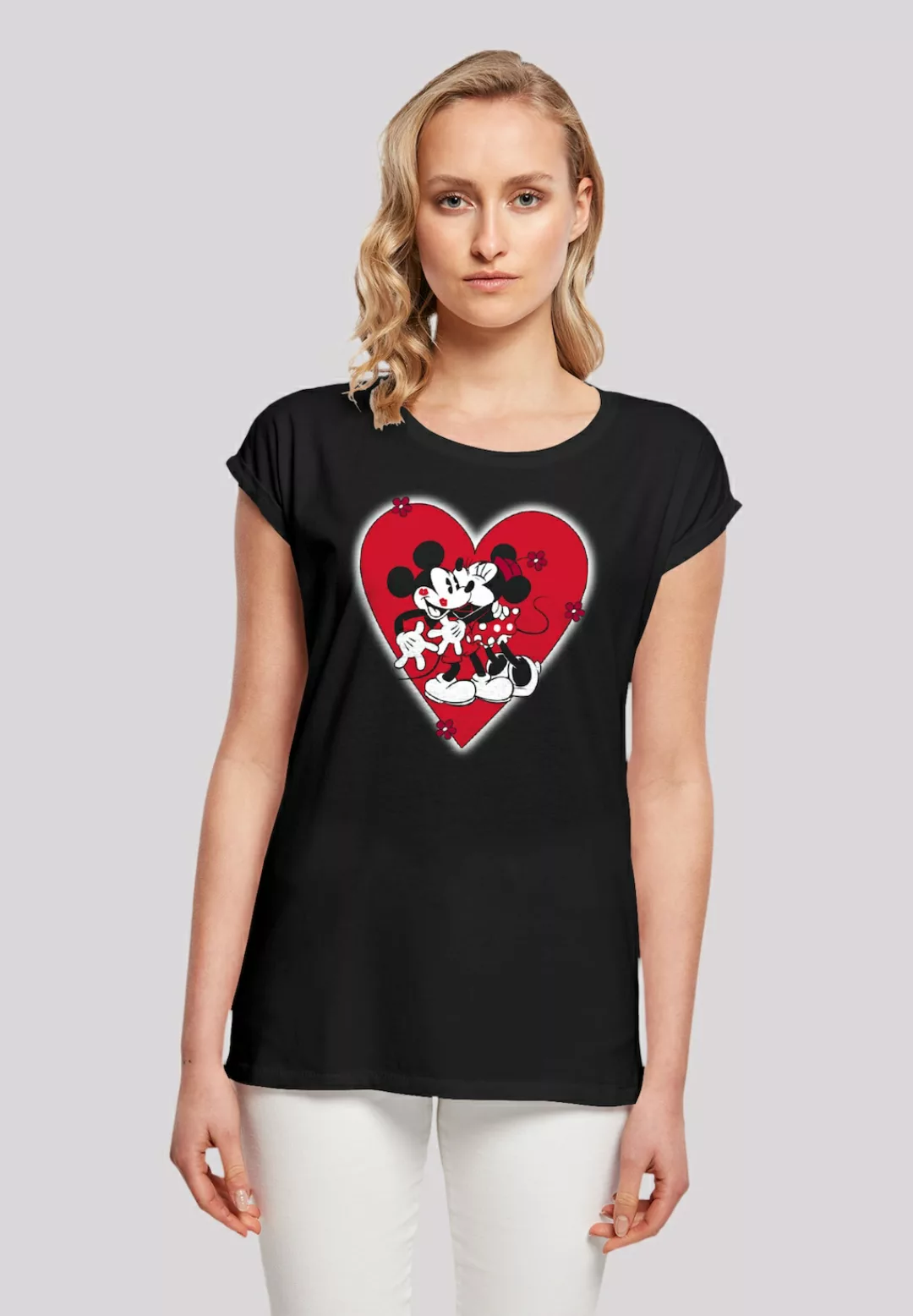 F4NT4STIC T-Shirt "Disney Micky Maus Together", Premium Qualität günstig online kaufen