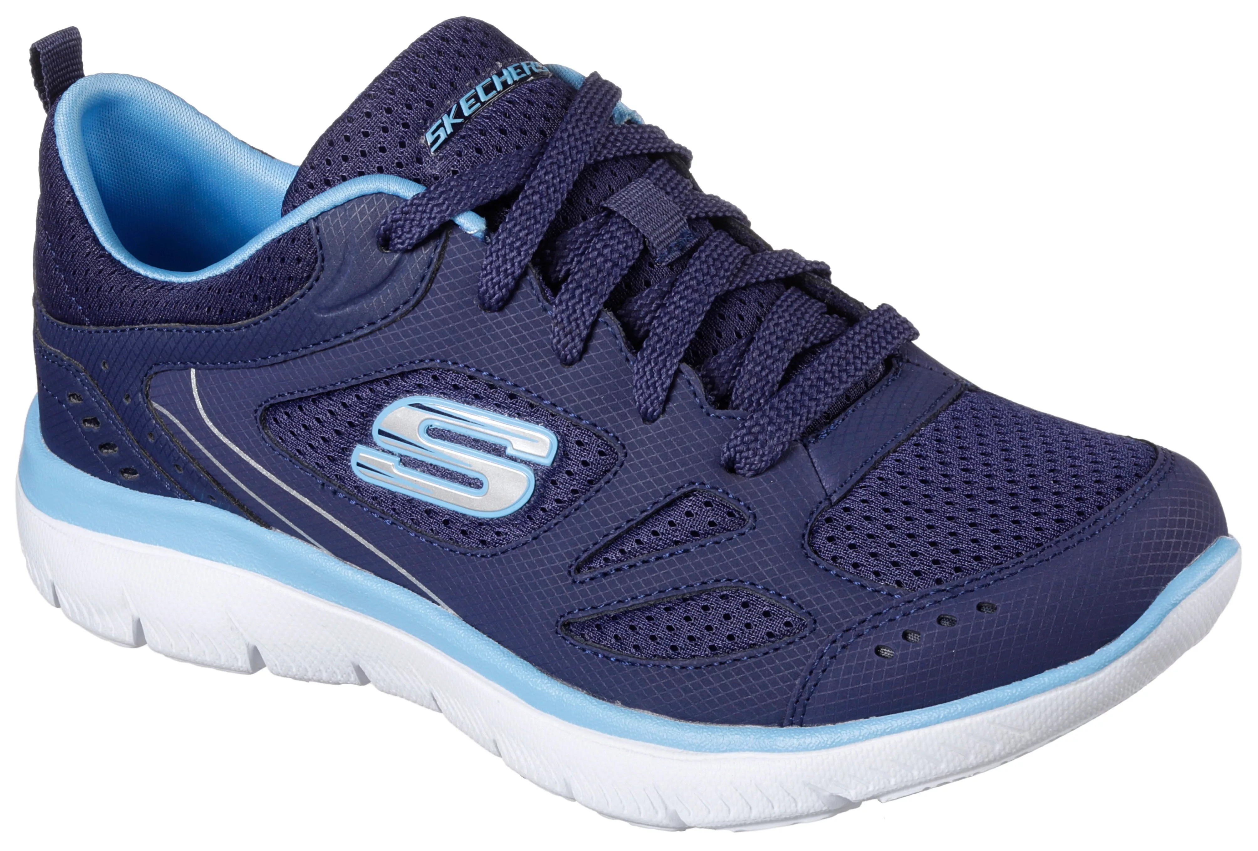 Skechers Sneaker "SUMMITS-SUITED", weich gepolsterter Innensohle, Freizeits günstig online kaufen