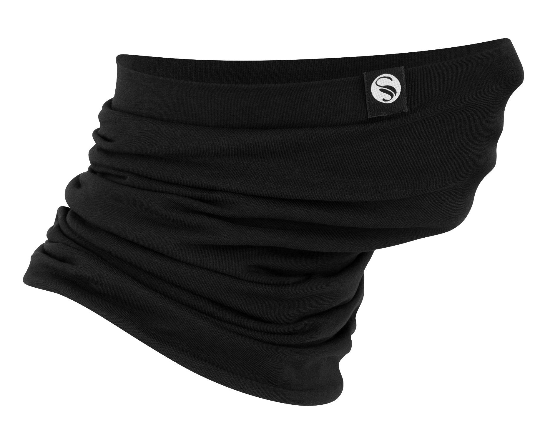 Stark Soul® Multifunktionstuch Solid Cotton, Neckwarmer günstig online kaufen