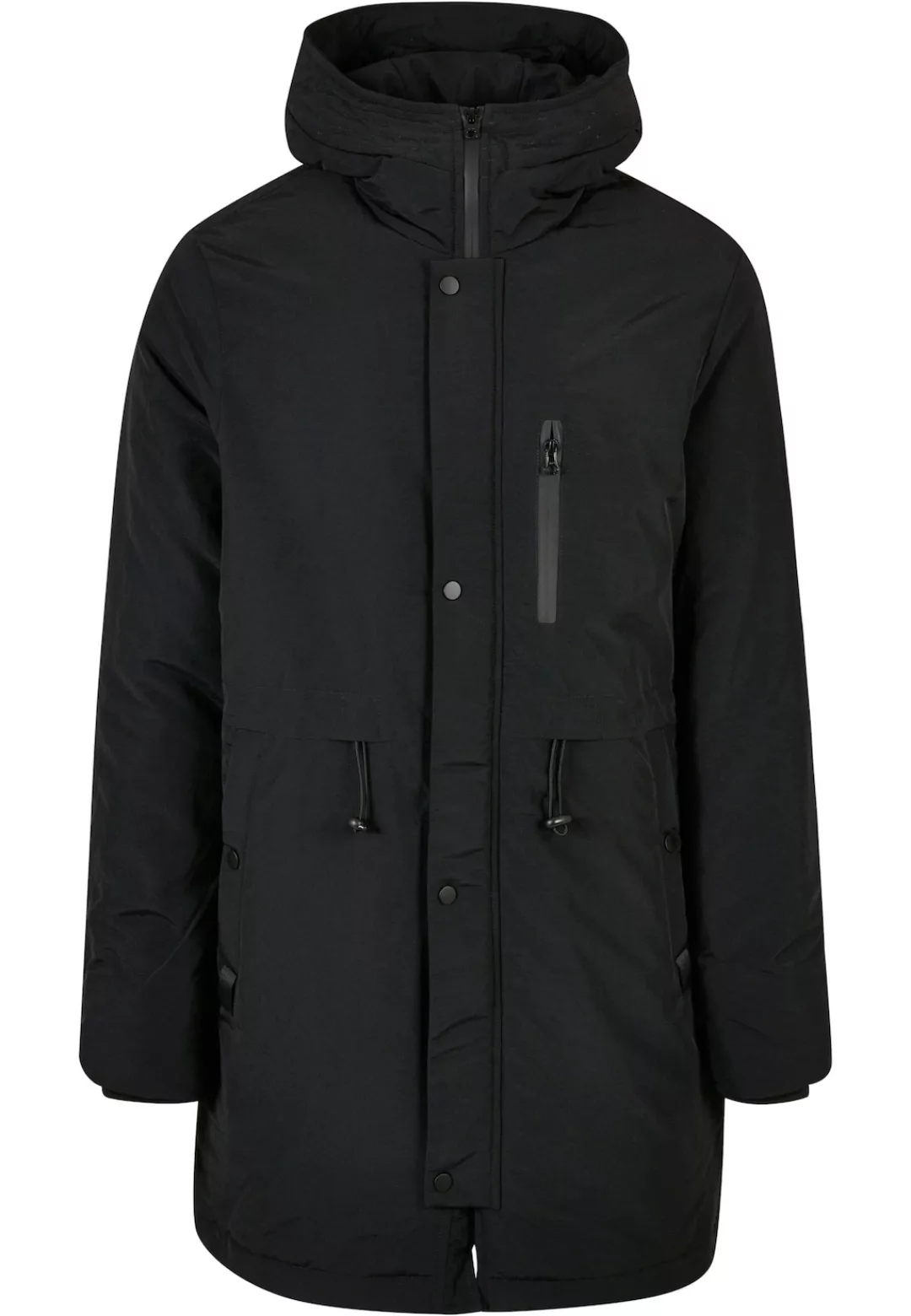 URBAN CLASSICS Wintermantel "Urban Classics Herren Light Parka" günstig online kaufen