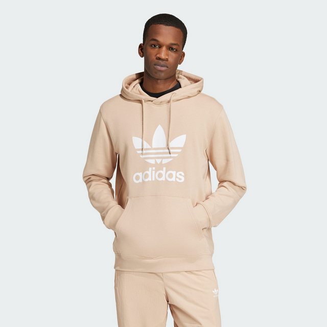 adidas Originals Hoodie ADICOLOR CLASSICS TREFOIL HOODIE günstig online kaufen