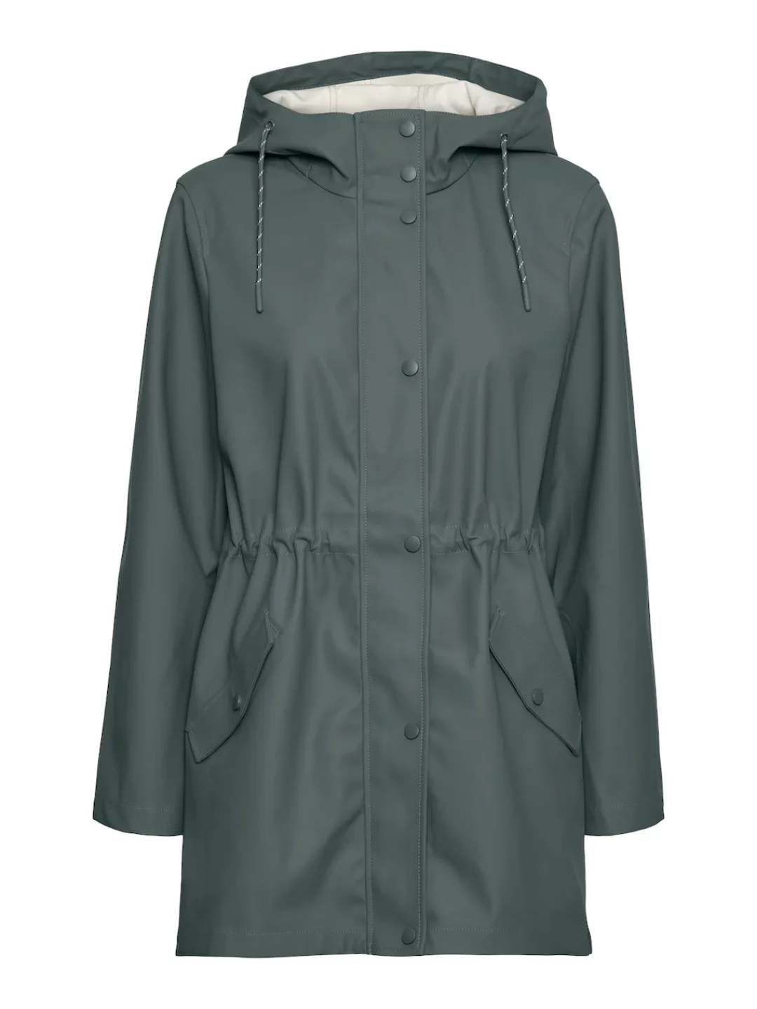 Vero Moda Regenjacke "VMMALOU COATED JACKET", mit Kapuze günstig online kaufen