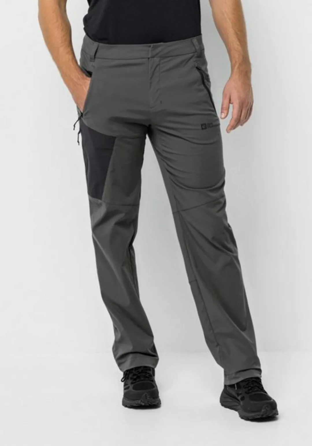 Jack Wolfskin Softshellhose GLASTAL PANTS M günstig online kaufen