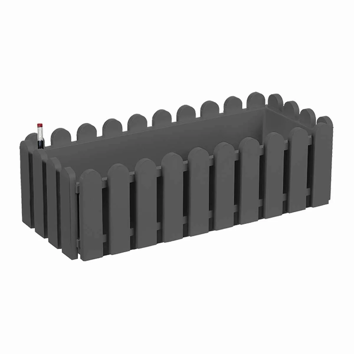 ONDIS24 Blumenkasten Landhaus Balkonkasten Kasten Aqua günstig online kaufen