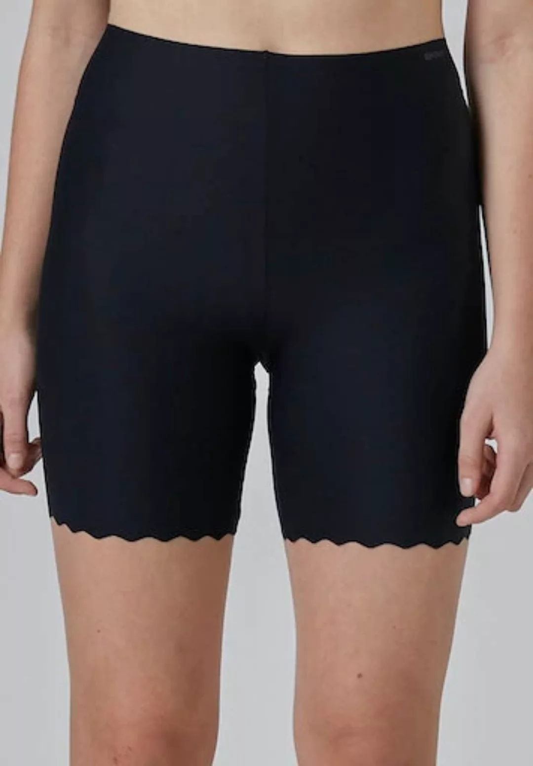 Skiny Lange Unterhose "Micro Essentials", Short Pants günstig online kaufen
