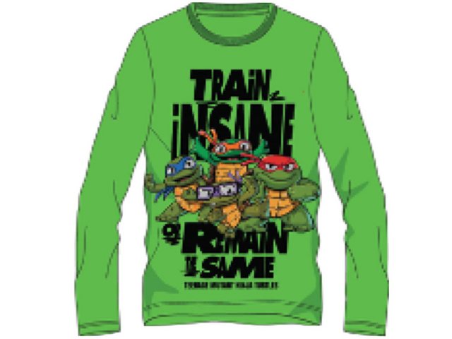 Teenage Mutant Ninja Turtles Langarmshirt TMNT günstig online kaufen