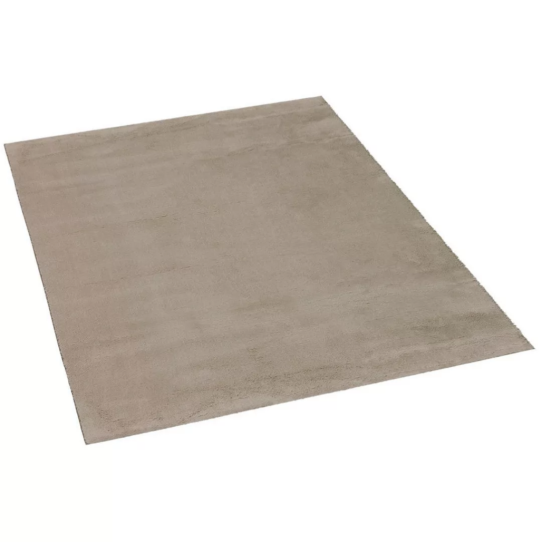 Teppich Loft sand B/L: ca. 200x280 cm günstig online kaufen