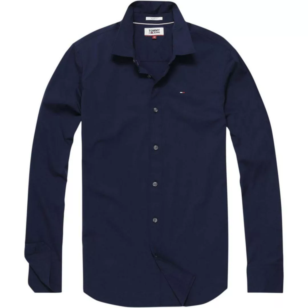 Tommy Jeans Langarmhemd Sabim Stretch Hemd Shirt Stretch Hemd, Premium, Sli günstig online kaufen