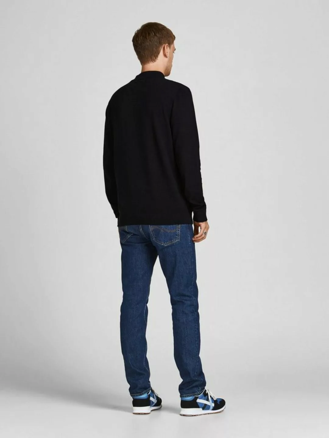 Jack & Jones Strickpullover (1-tlg) günstig online kaufen