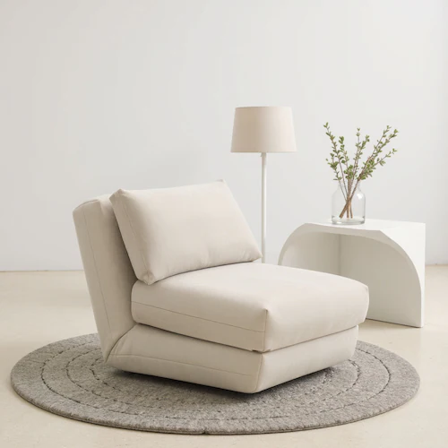 LeGer Home by Lena Gercke Sessel "Amara", Schlafsessel ausklappbar, Bettses günstig online kaufen