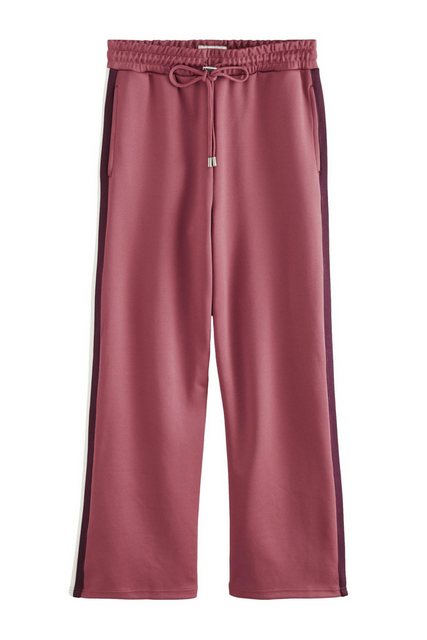 Next Loungehose Jogginghose mit Seitenstreifen (1-tlg) günstig online kaufen