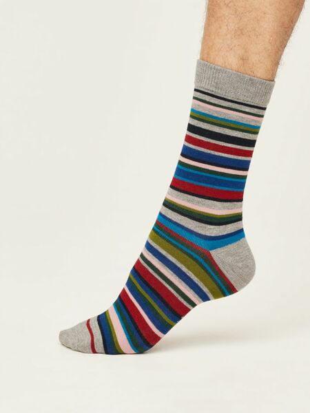 Socken Multi Stripe günstig online kaufen