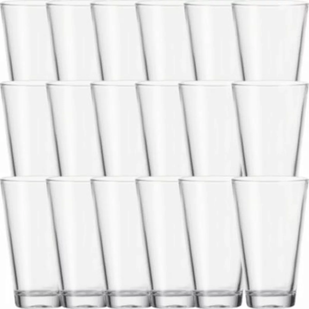 LEONARDO Trinkglas  18er-Pack Ciao transparent günstig online kaufen