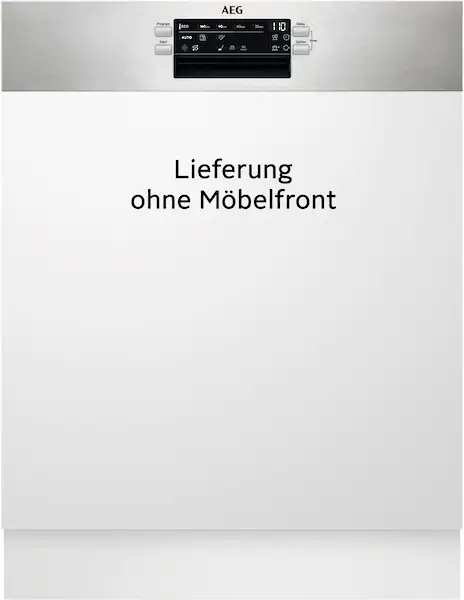 AEG teilintegrierbarer Geschirrspüler »FEE53628ZM« günstig online kaufen