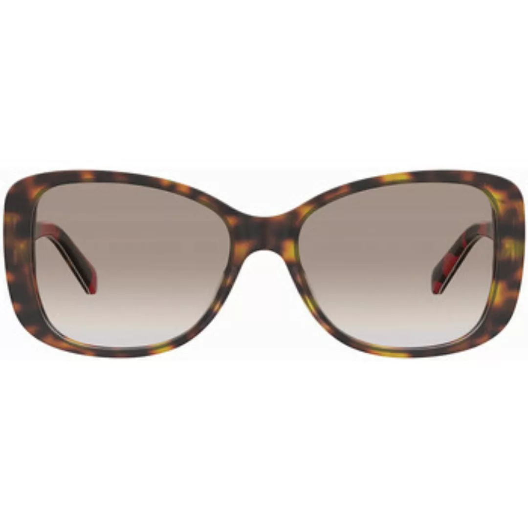 Love Moschino  Sonnenbrillen MOL054/S GCR Sonnenbrille günstig online kaufen