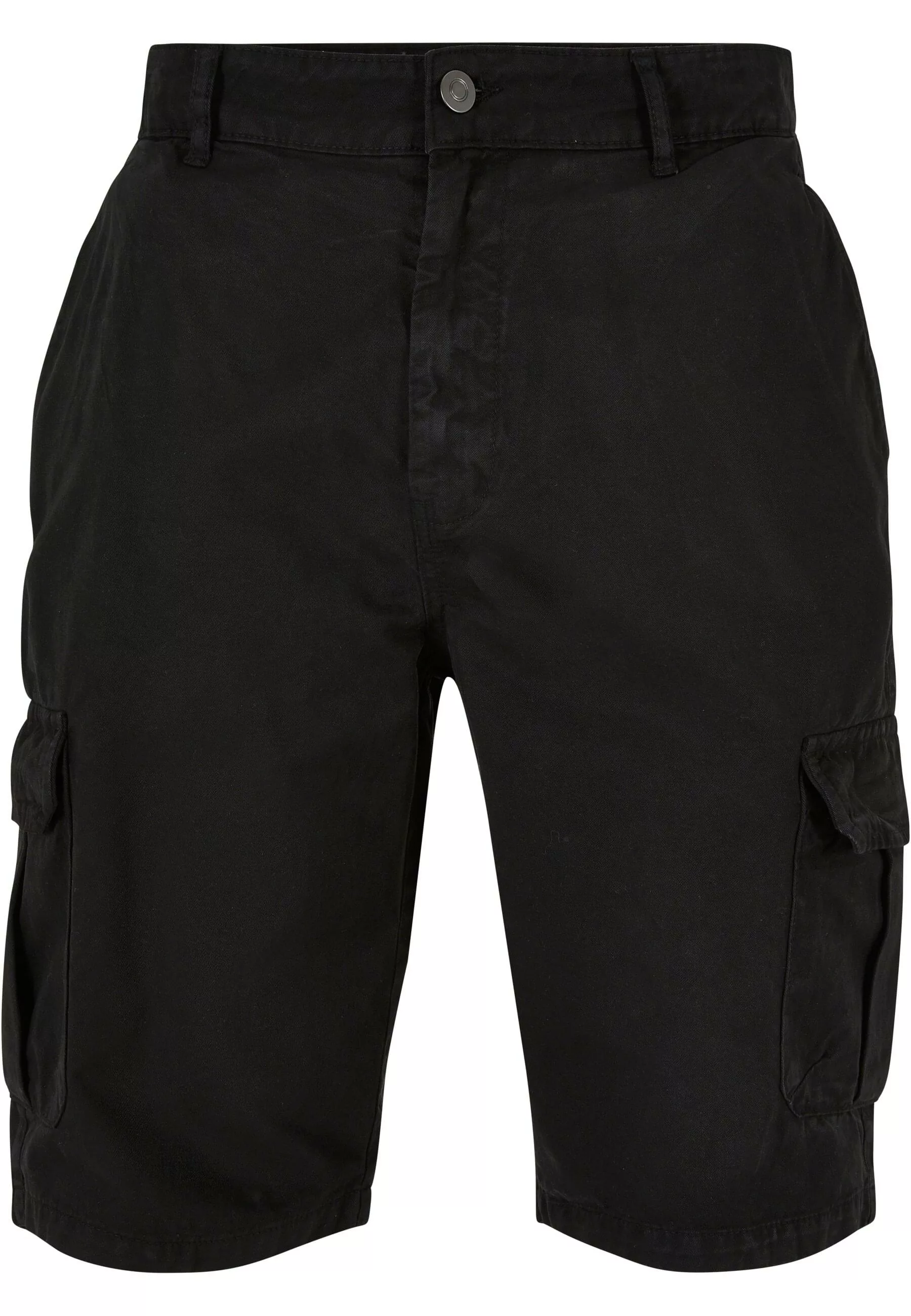 URBAN CLASSICS Stoffhose Urban Classics Herren Big Cargo Bermuda (1-tlg) günstig online kaufen