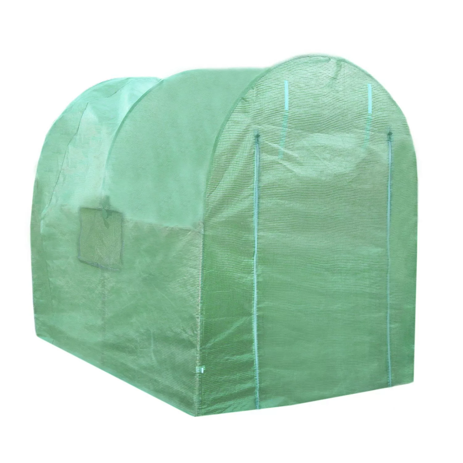 Monstershop Polytunnel 19mm 2.5m x 2m mit Regale günstig online kaufen