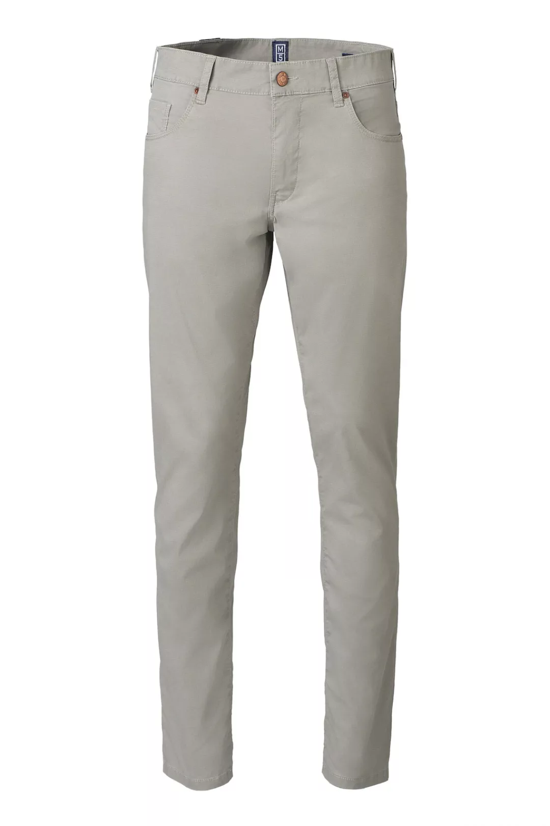 MEYER Chinos "M5 Slim", aus Bio-Baumwolle günstig online kaufen