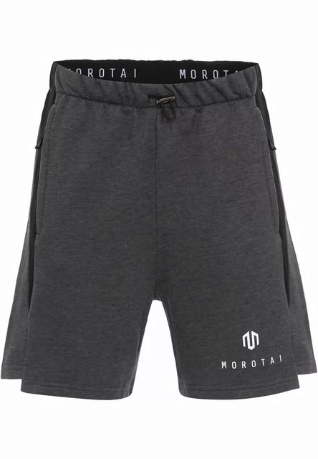 Morotai Shorts MOROTAI Herren Morotai Neotech Sweatshorts (1-tlg) günstig online kaufen