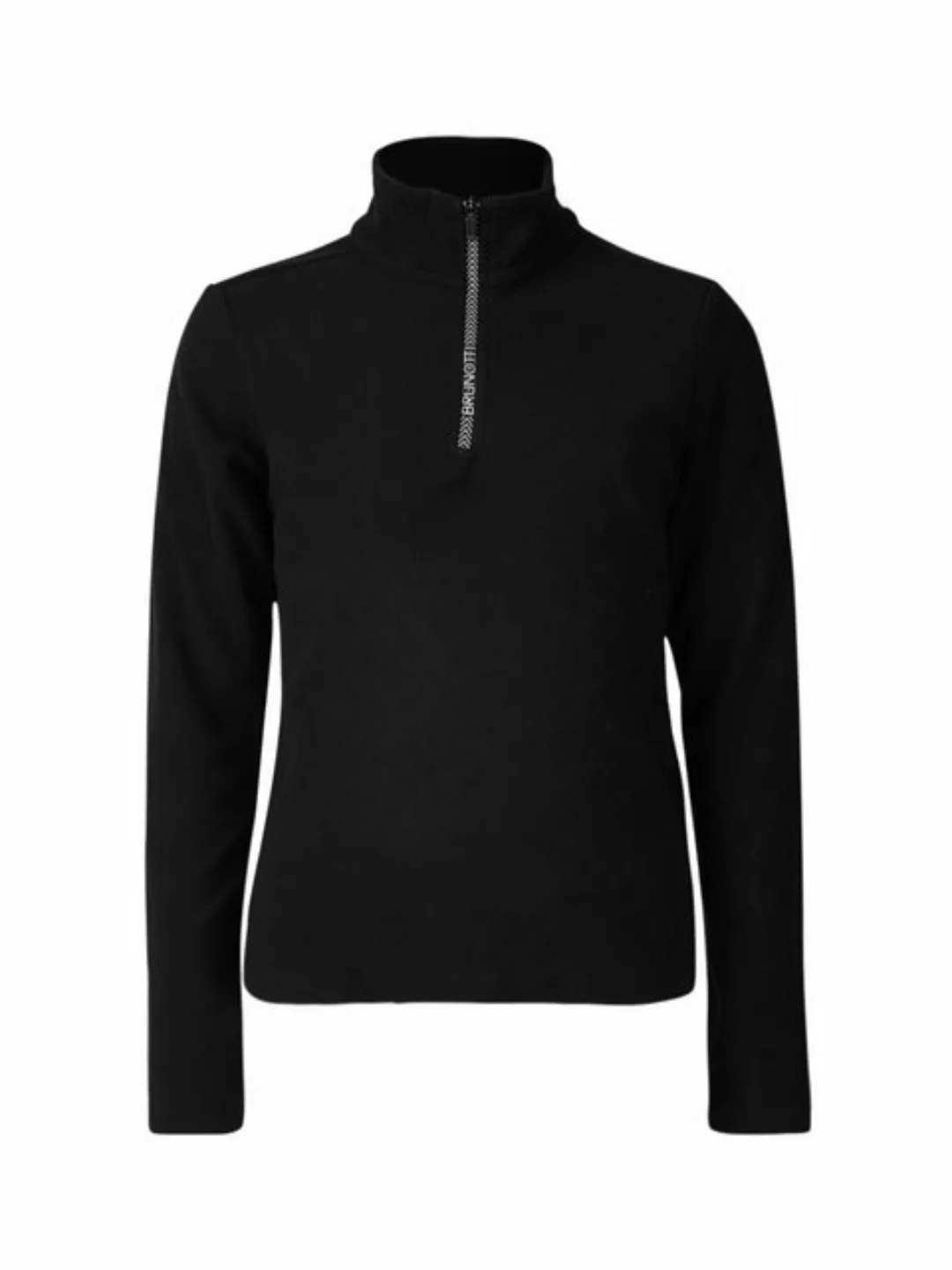 Brunotti Rollkragenshirt Mismy-N Girls Fleece Black günstig online kaufen