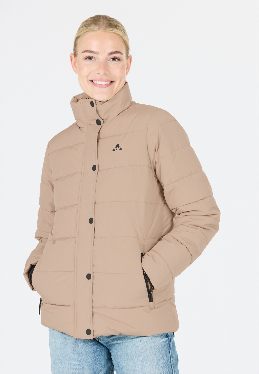 WHISTLER Outdoorjacke "Amaret", mit Stehkragen günstig online kaufen