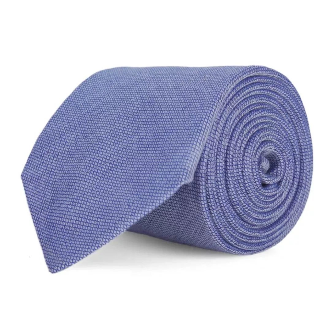 ETERNA Krawatte aus Baumwollmischung günstig online kaufen