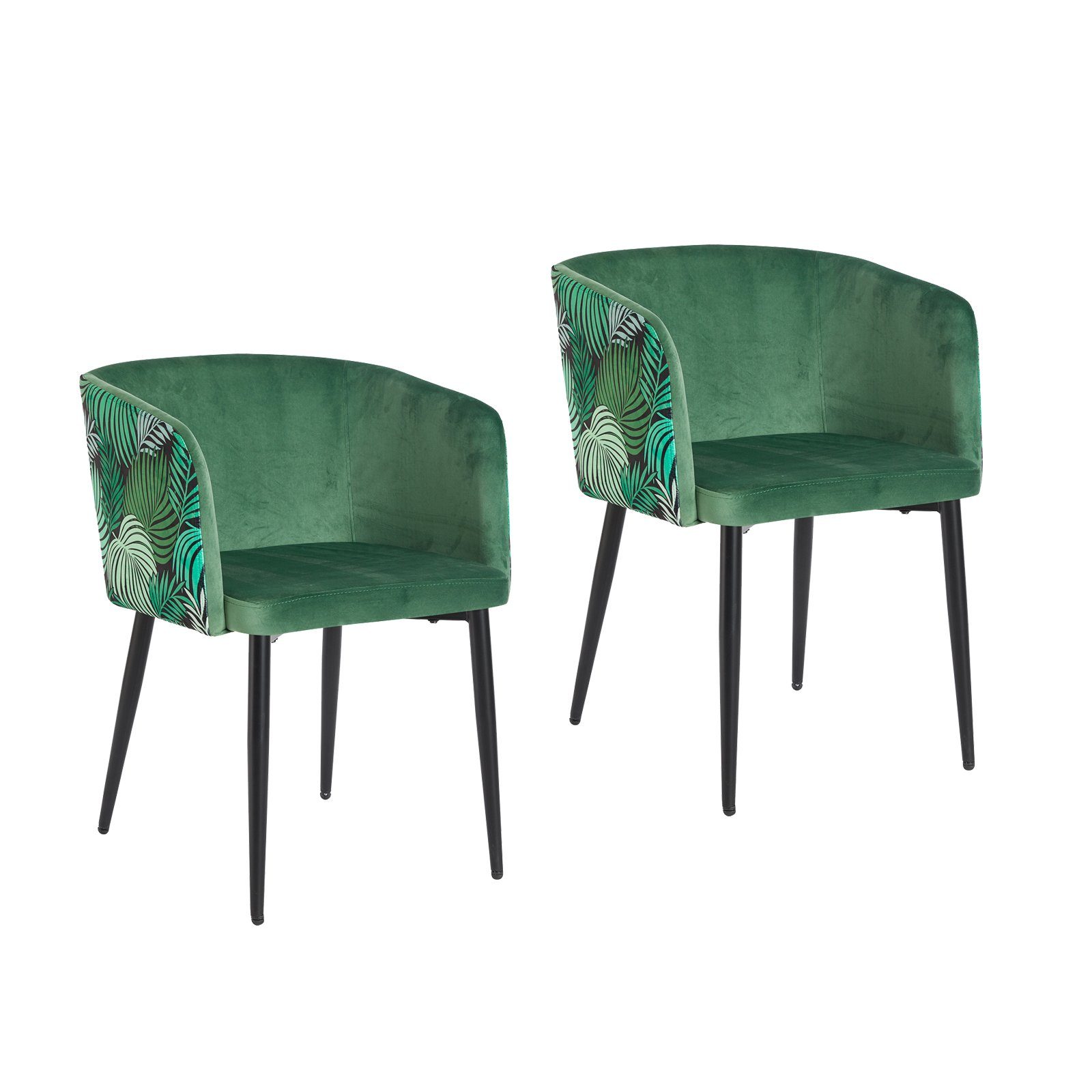 HTI-Living Esszimmerstuhl Stuhl Destin 2er-Set (Set, günstig online kaufen
