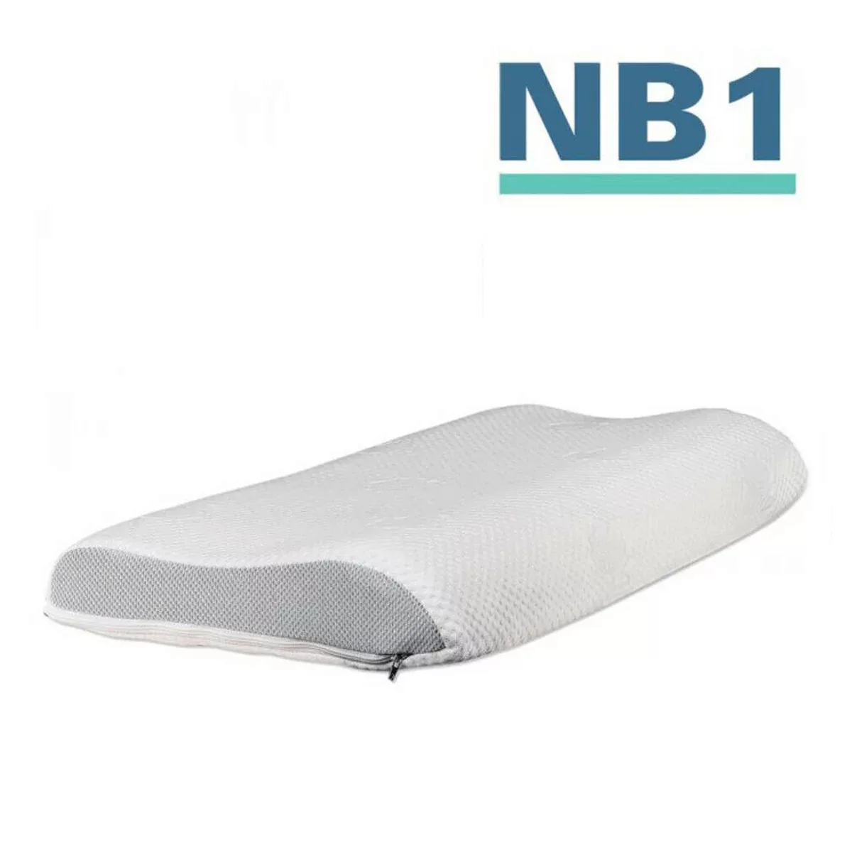 Orthopädisches Dormabell Cervical Nackenstützkissen NB1 Talalay Latex günstig online kaufen