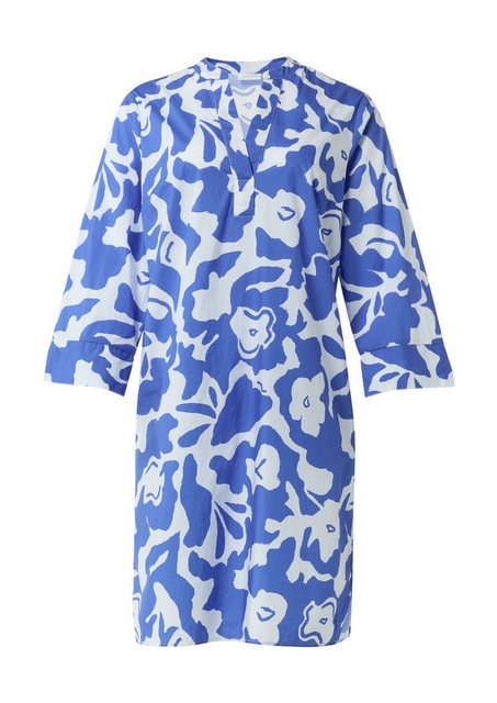 comma casual identity Sommerkleid Kleid, BLUE günstig online kaufen