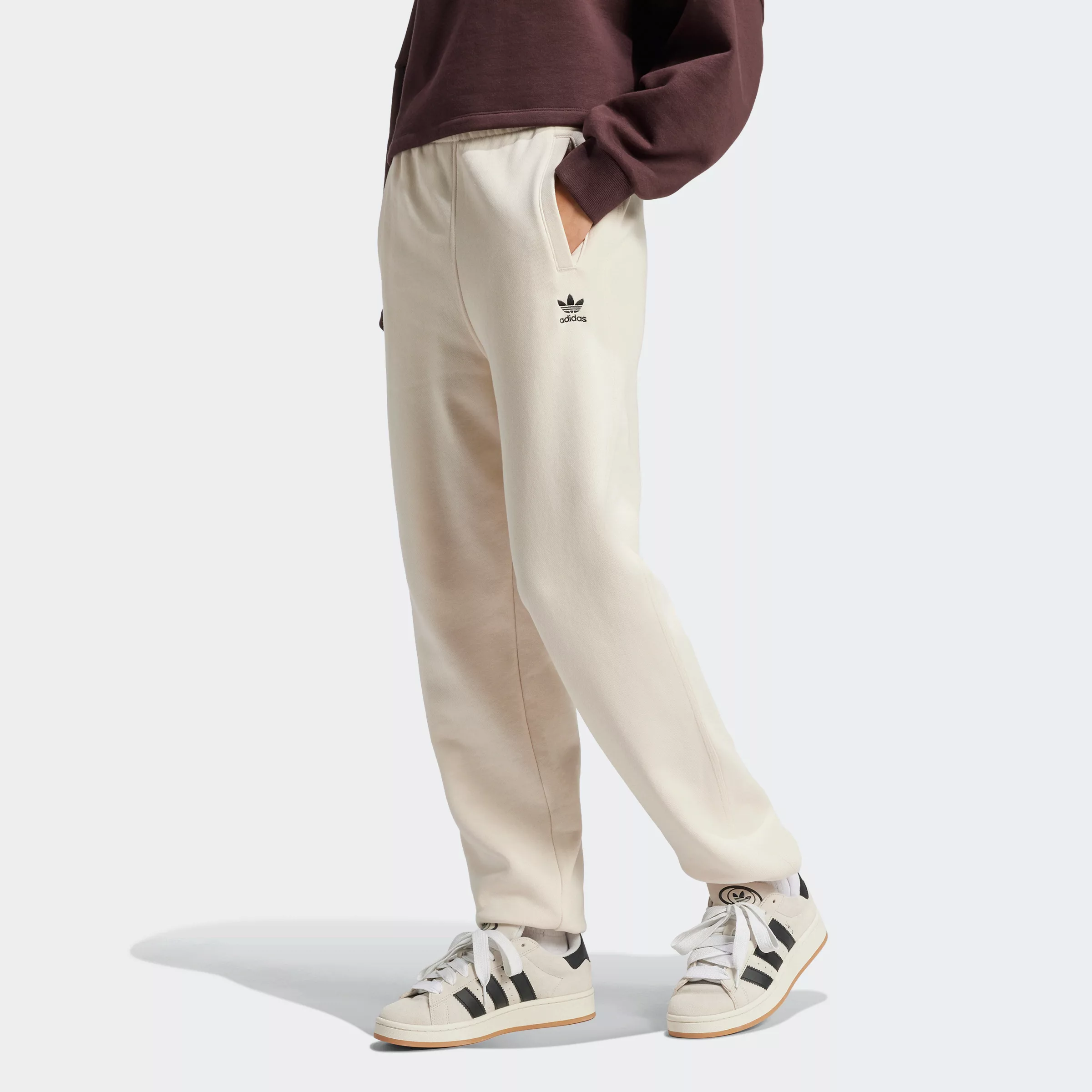 adidas Originals Sporthose "ESS JOGGER FT", (1 tlg.) günstig online kaufen