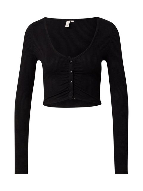 NLY by Nelly Strickjacke (1-tlg) Drapiert/gerafft günstig online kaufen