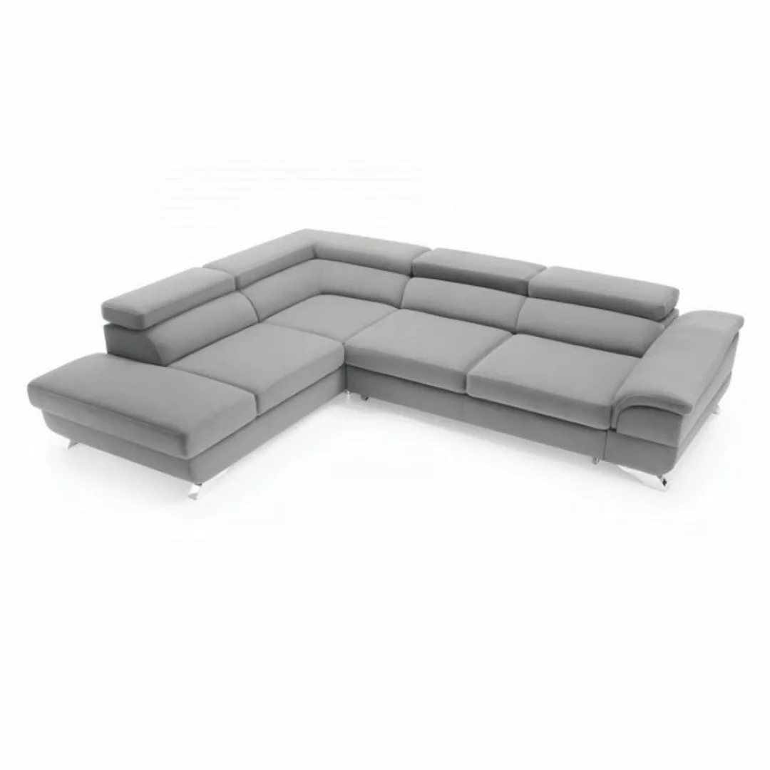 Xlmoebel Sofa Sofa mit Schlaffunktion Polstermöbel Eckcouch Wohnzimmer Text günstig online kaufen