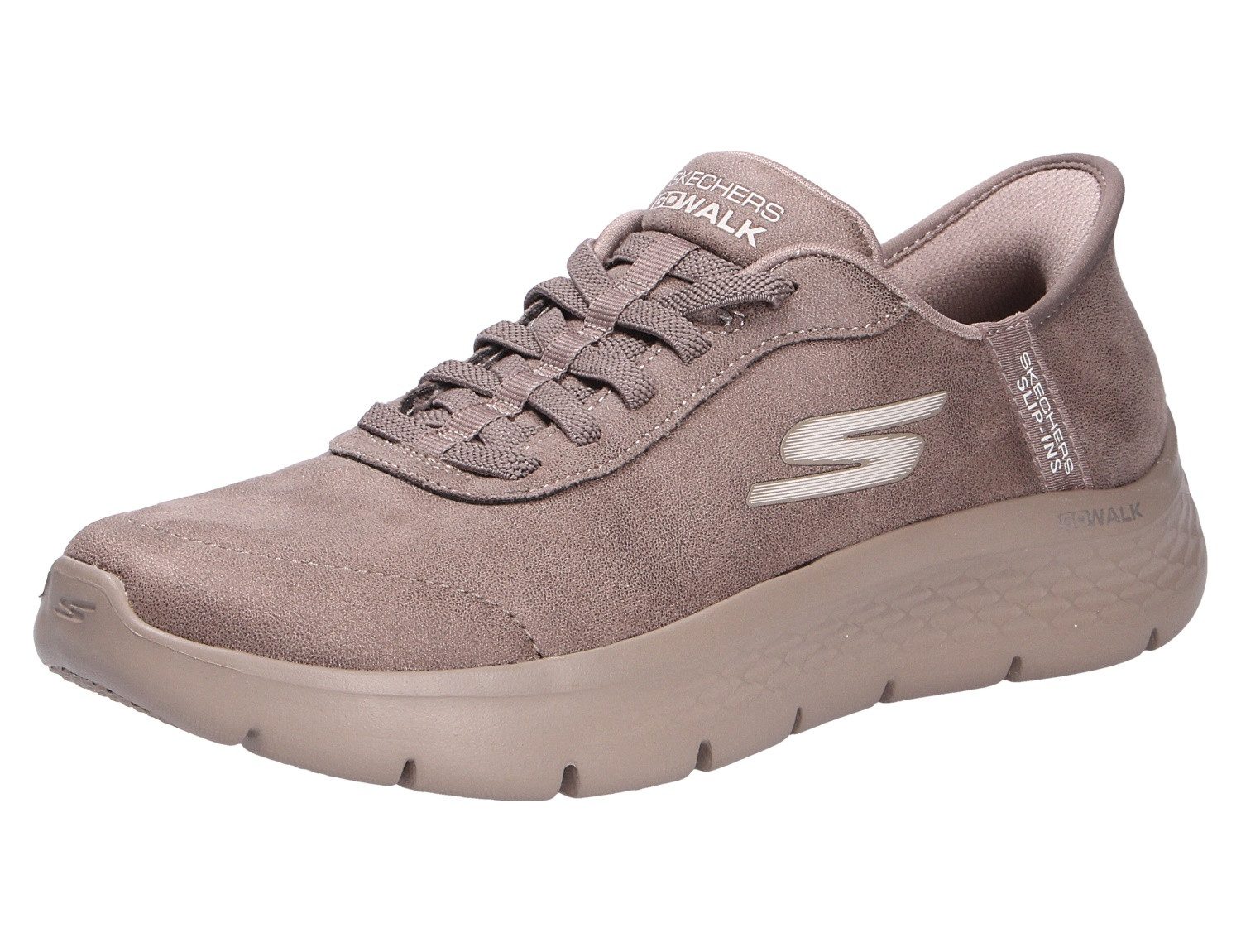 Skechers GO WALK Slipper Weicher Gehcomfort günstig online kaufen