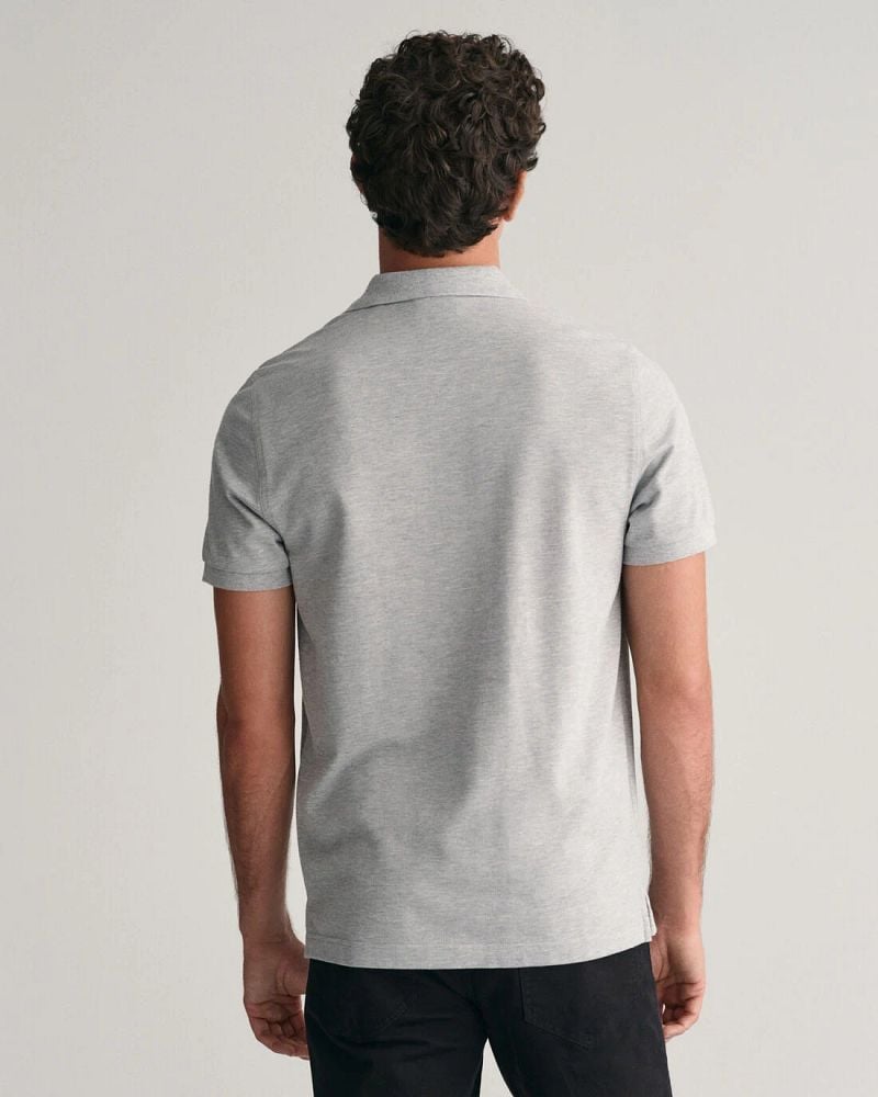 Gant Poloshirt REG SHIELD SS PIQUE günstig online kaufen