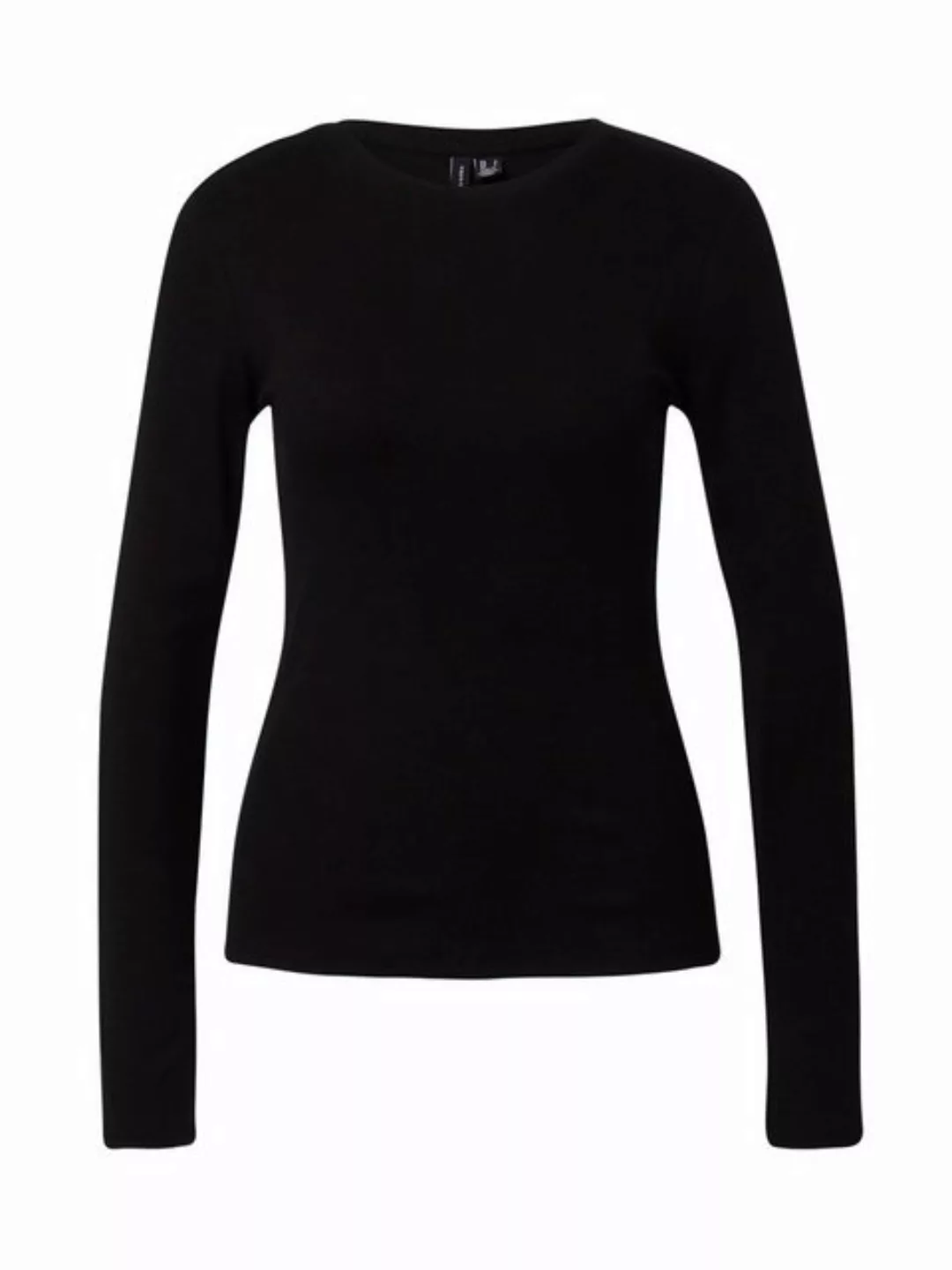 Vero Moda Langarmshirt VMRoma (1-tlg) Plain/ohne Details günstig online kaufen