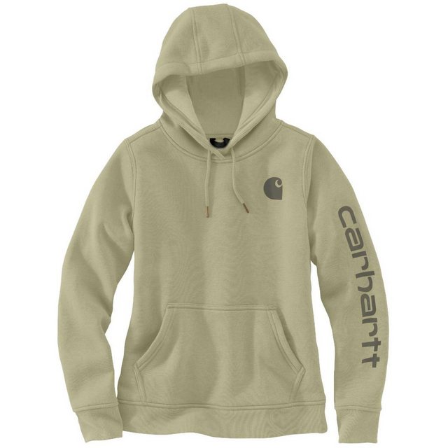 Carhartt Hoodie Carhartt Damen Kapuzenpullover Clarksburg Sweatshirt günstig online kaufen