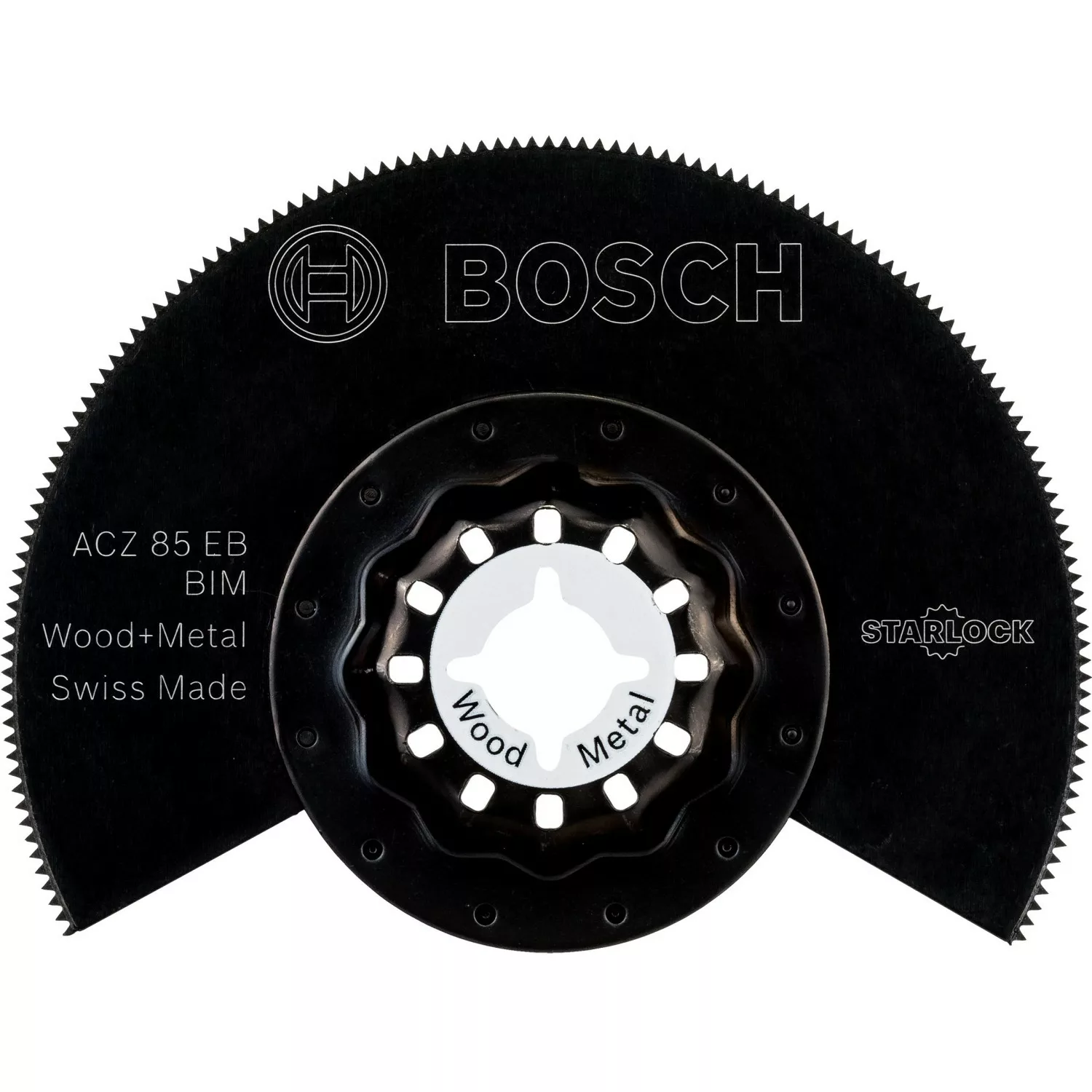 Bosch Starlock BIM Segmentsägeblatt ACZ 85 EB Wood and Metal günstig online kaufen