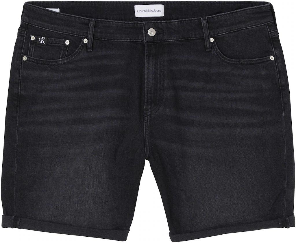 Calvin Klein Jeans Plus Shorts REGULAR SHORT PLUS Jeans wird in Weiten ange günstig online kaufen