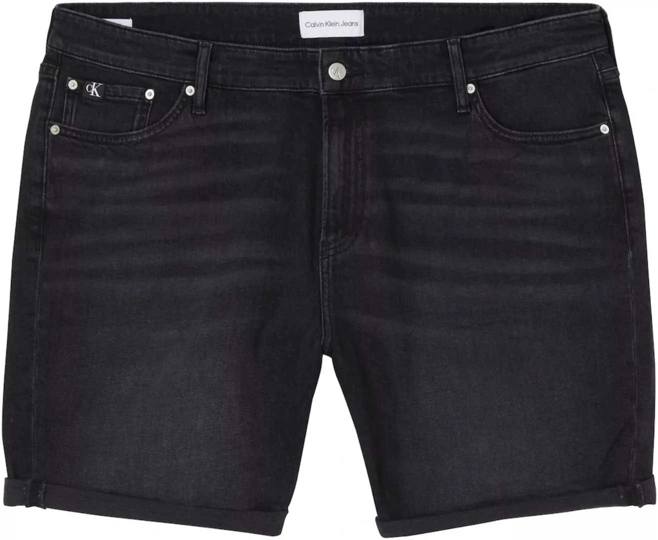 Calvin Klein Jeans Plus Shorts REGULAR SHORT PLUS Jeans wird in Weiten ange günstig online kaufen