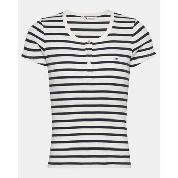 Tommy Hilfiger  T-Shirts & Poloshirts DW0DW19502 günstig online kaufen