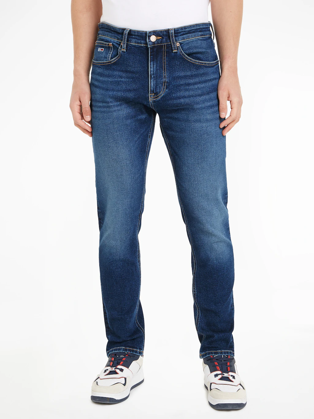 Tommy Jeans Slim-fit-Jeans "AUSTIN SLIM", im 5-Pocket-Style günstig online kaufen