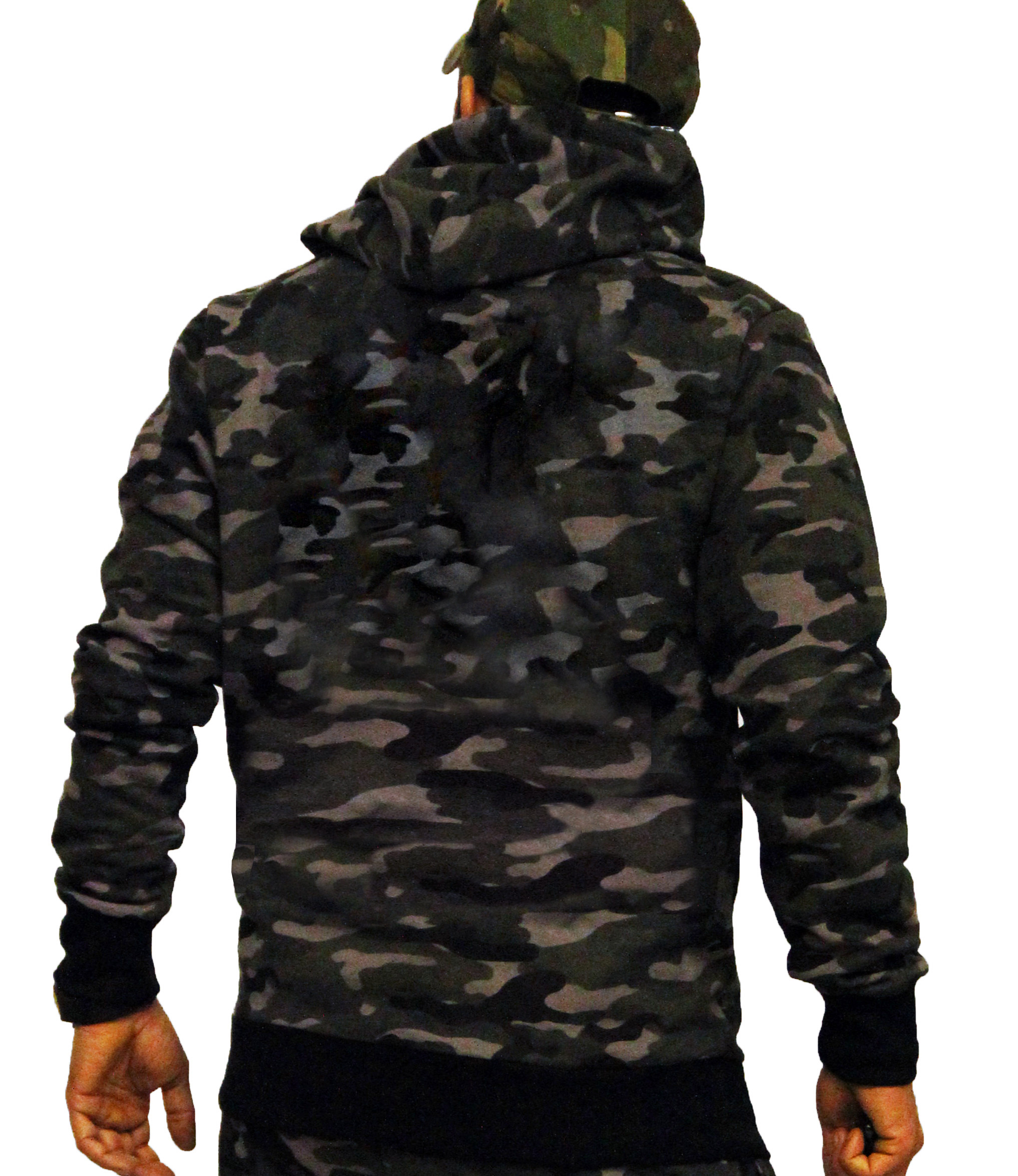 RMK Kapuzenpullover Herren Pullover Hoodie mit günstig online kaufen