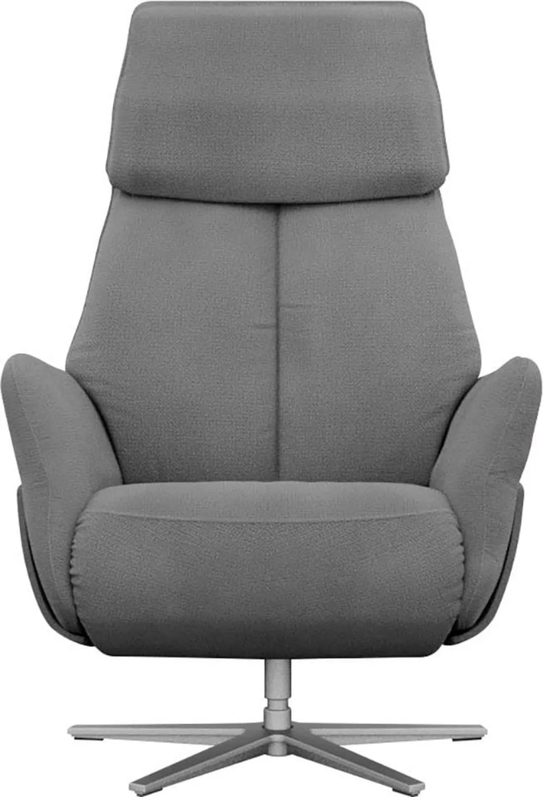 alina Relaxsessel "Thimo", in Größe L, Liegefläche 185cm, verstellbar, opti günstig online kaufen