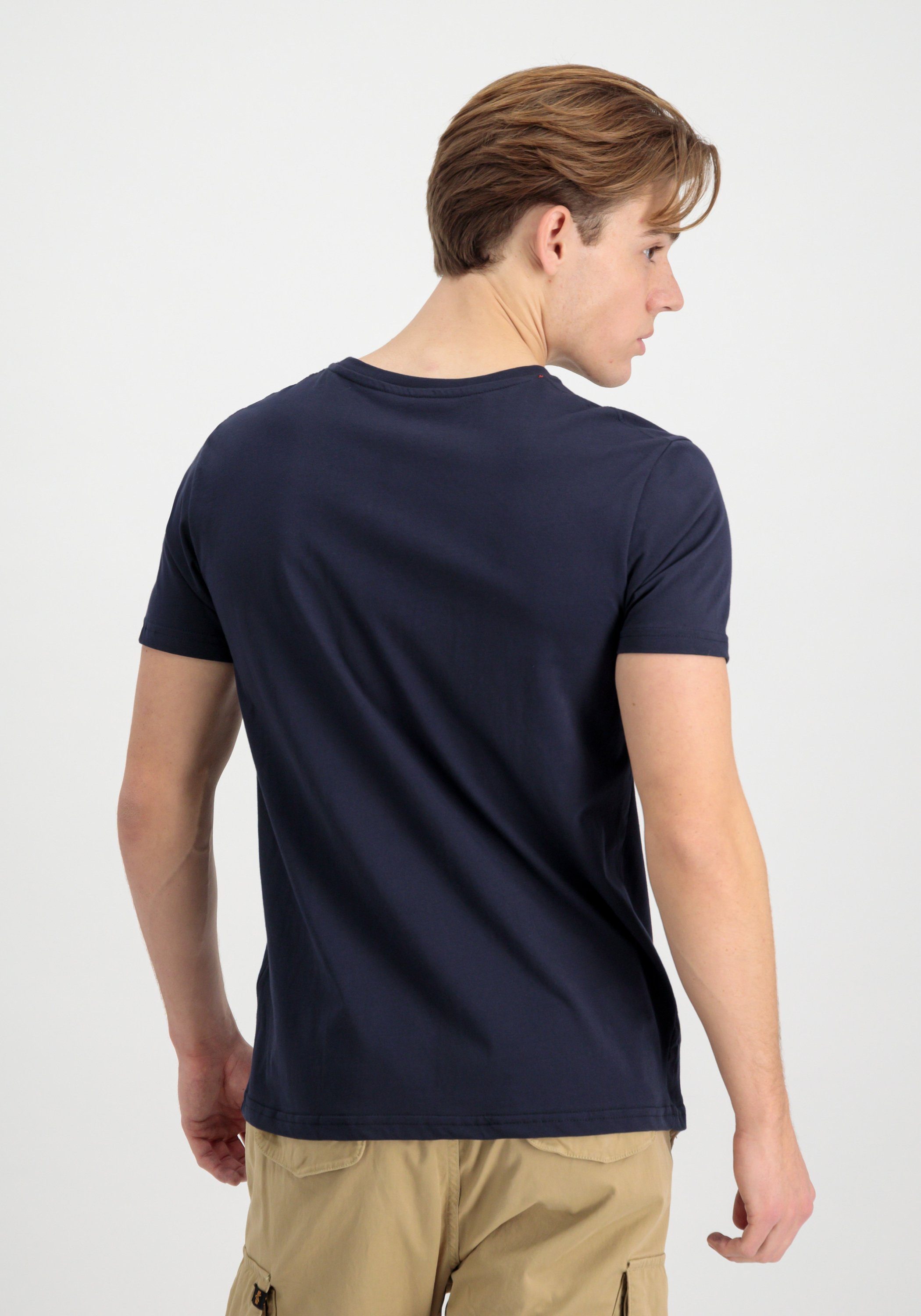 Alpha Industries T-Shirt "Basic T-Shirt ML T-Shirt" günstig online kaufen