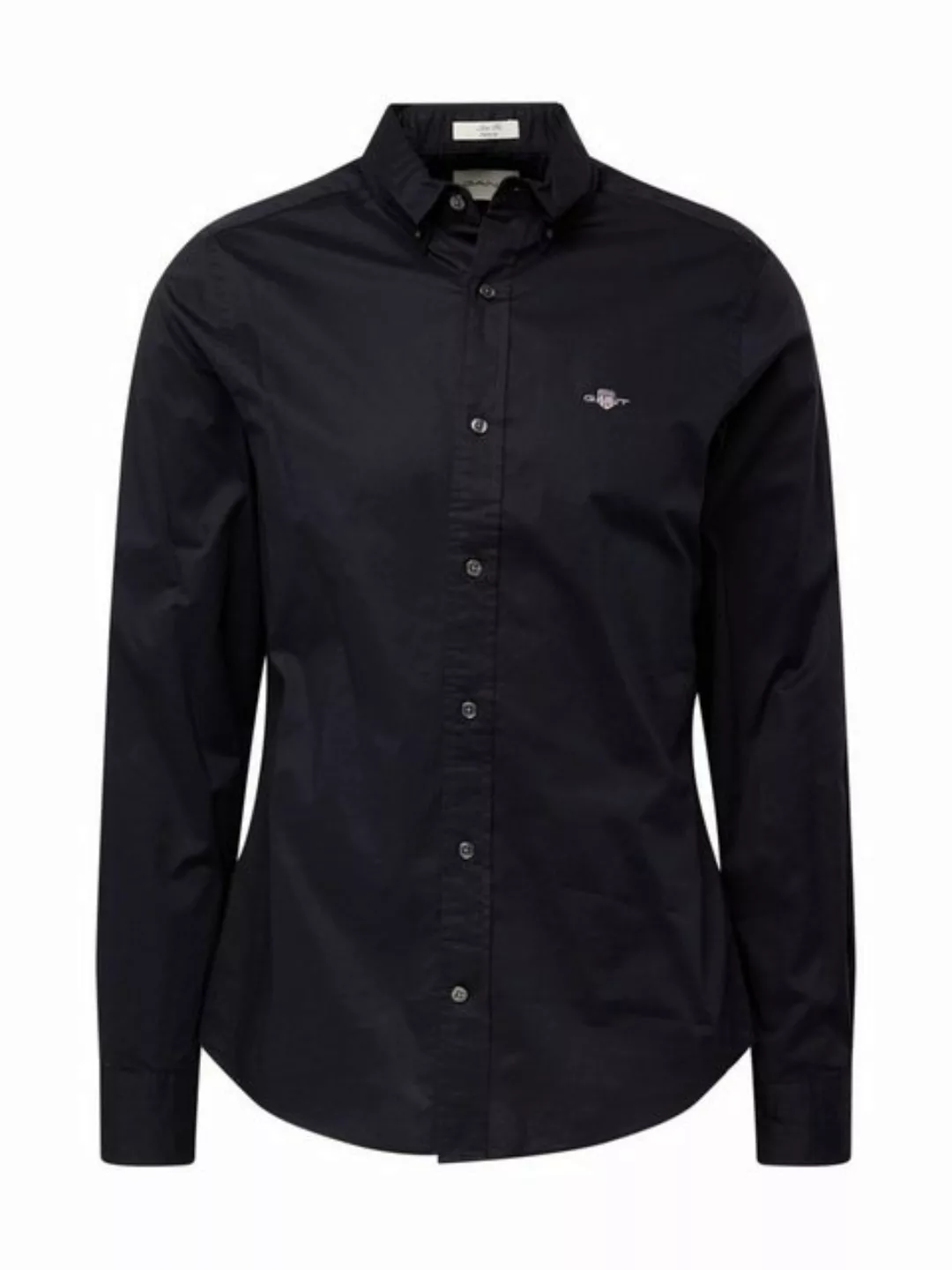 Gant Blusenshirt REG POPLIN STRIPE SHIRT günstig online kaufen