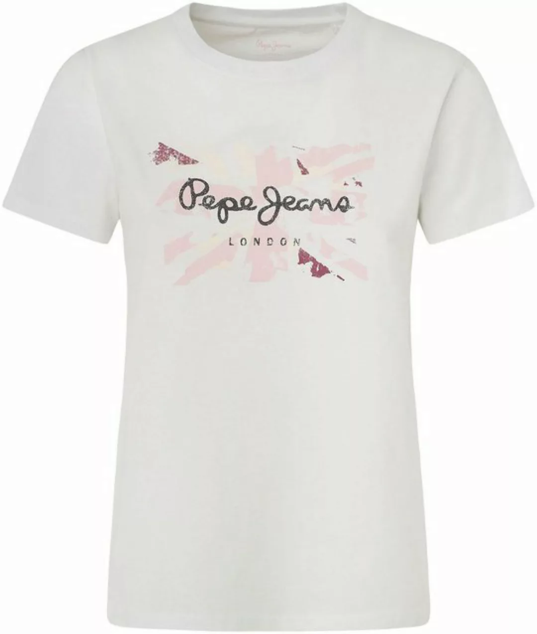 Pepe Jeans Print-Shirt KALLAN günstig online kaufen