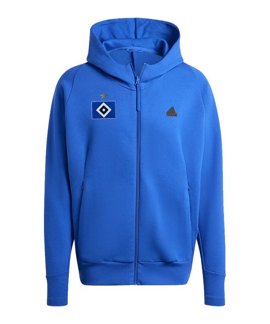 adidas Performance Sweatjacke Hamburger SV Z.N.E. Jacke günstig online kaufen