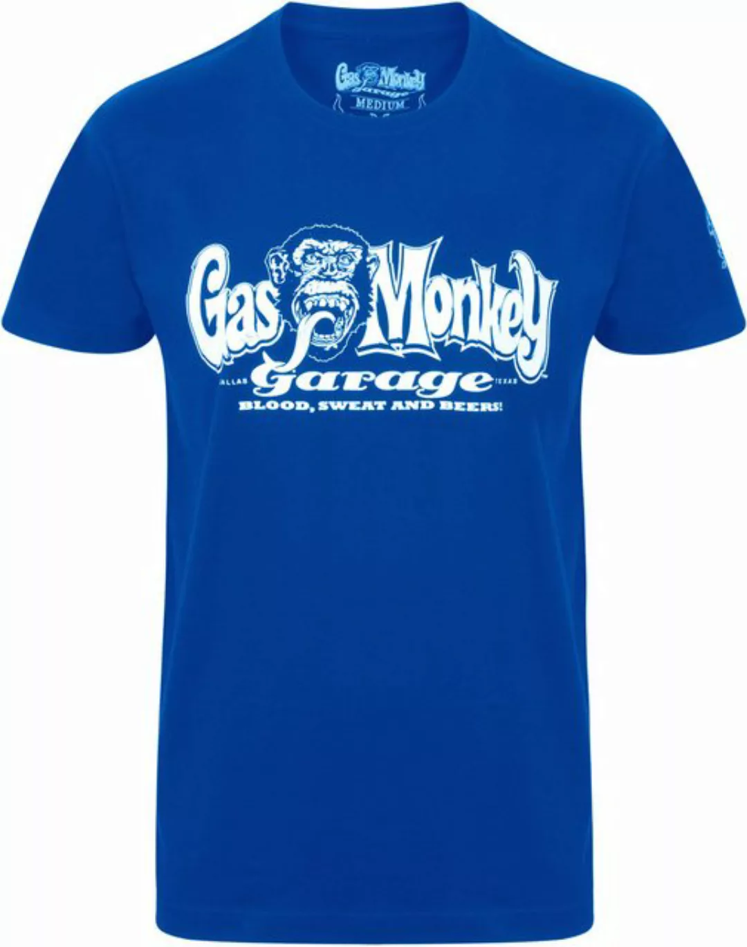 Gas Monkey Garage T-Shirt günstig online kaufen